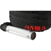 AMILA Battle Rope ALU Handle (15m) 84554