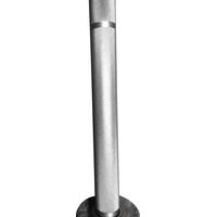 Ολυμπιακή Μπάρα Προπόνησης Αρχάριων Αλουμινίου 183cm 7Kg 84730