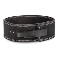 Ζώνη Άρσης Βαρών με Κλιπ AMILA Power Lifting M 94916