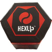 Εξάγωνο Πλειομετρικό Κουτί AMILA HEXUP™ 60cm 95134