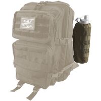 Θήκη Μπουκαλιού Χακί AMILA Tactical 95352