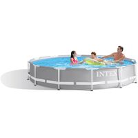 Πισίνα INTEX Prism Frame Pool Set 366x76cm 26712