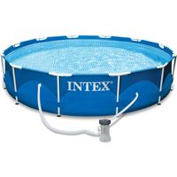 Πισίνα INTEX Metal Frame 366x76cm 28212