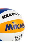 Μπάλα Beach Volley Mikasa BV550C Official Game Ball 41819