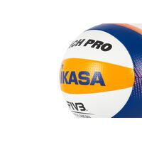 Μπάλα Beach Volley Mikasa BV550C Official Game Ball 41819