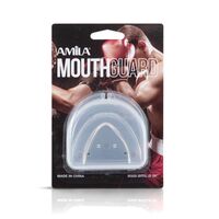 Προστατευτικό Μασελάκι AMILA Διάφανο SR με Θήκη 43896