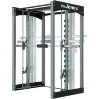 Μηχάνημα Smith Bodycraft Jones Club 44712