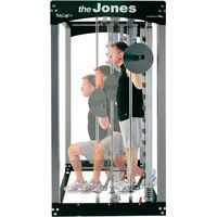 Μηχάνημα Smith Bodycraft Jones Club 44712