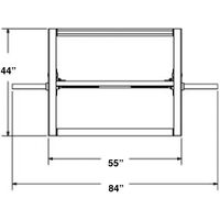 Μηχάνημα Smith Bodycraft Jones Club 44712