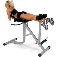 Roman Chair with Hyperextension 44716