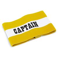 Περιβραχιόνιο Αρχηγού Κίτρινο 83193