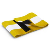 Περιβραχιόνιο Αρχηγού Κίτρινο 83193