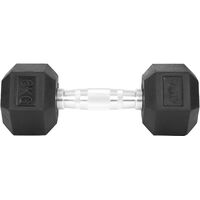 Αλτήρας Εξάγωνος Rubber Cover Class A - 6,0Kg 84537