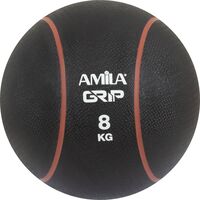 Μπάλα Medicine Ball AMILA Grip 8Kg 84758