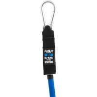 Λάστιχο Αντίστασης AMILA GymTube με Clip Heavy 88163