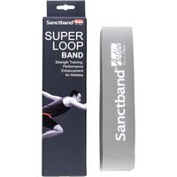 Λάστιχο Αντίστασης Sanctband Active Super Loop Band Πολύ Σκληρό+ 88278