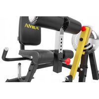 Μηχάνημα Leg Curl / Leg Extension AMILA AX1030 93703