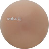 Μπάλα Γυμναστικής AMILA Pilates Ball 19cm Χρυσή 95801