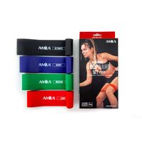 Set Λάστιχα Αντίστασης Rubber Loop BAND 96617