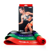 Set Λάστιχα Αντίστασης Rubber Loop BAND 96617