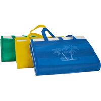 Ψάθα Τσάντα με Μαξιλάρι 180x90cm 11796