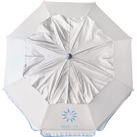 Ομπρέλα Παραλίας Escape 2m UPF 50+ Μπλε 12205