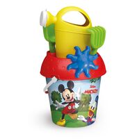 Σετ Κουβαδάκι Παραλίας Disney Mickey Mouse με Ποτιστήρι 12375