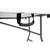 Τραπέζι Παραλληλόγραμο Βαλίτσα 183x75 15507