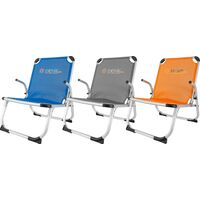 Καρεκλάκι Παραλίας ESCAPE Max Μπλε 15668