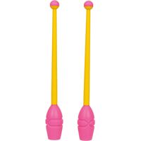 Κορίνες Ρυθμικής Γυμναστικής Παιδικές 36cm Μαλακές 48034