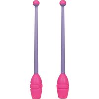 Κορίνες Ρυθμικής Γυμναστικής Παιδικές 36cm Μαλακές 48034