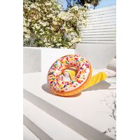 Sprinkle Donut Tube 56263