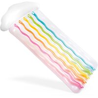 Rainbow Cloud Mat 56804