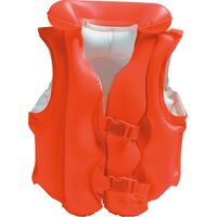 Γιλέκο Φουσκωτό Intex Deluxe Swim Vest 58671