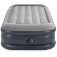 Φουσκωτό Στρώμα Ύπνου Intex Deluxe Pillow Rest Raised Twin 64132