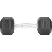 Αλτήρας Εξάγωνος Rubber Cover Class A - 4,0Kg 84536