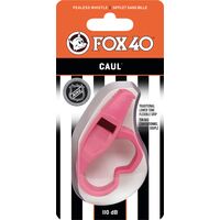 Σφυρίχτρα FOX40 Caul Fingergrip Ροζ 85000408