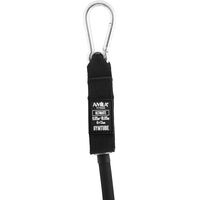 Λάστιχο Αντίστασης AMILA GymTube με Clip Ultimate 88164