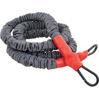 Λάστιχο Αντίστασης AMILA GymTube με Clip & Μανίκι Medium 88167