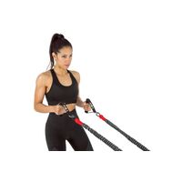 Λάστιχο Αντίστασης AMILA GymTube με Clip & Μανίκι Medium 88167