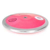 Δίσκος Αργής Περιστροφής Γυναικών 1Kg 97755