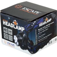 Φακός Κεφαλής Escape High Power T6 10W 11489