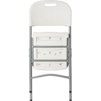 Καρέκλα Catering Πτυσσόμενη 46x50 15530