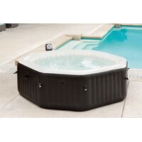 Pure Spa Jet & Bubble Deluxe - 4 ατόμων, Wifi Κονσόλα 28458