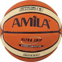 Μπάλα Basket AMILA Cellular Rubber No. 5 41512