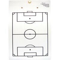 Ταμπλό Προπονητή Ποδοσφαίρου 24x40cm 41961