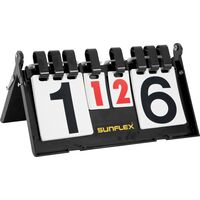Πίνακας Μέτρησης Σκορ Ping Pong Sunflex Scorer 42785