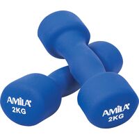 AMILA Soft Weight 2x2Kg 44449