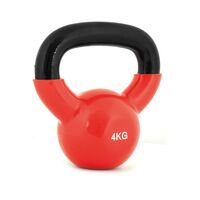 AMILA Kettlebell Vinyl Cover 4Kg 44504