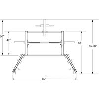 Μηχάνημα Smith Bodycraft Jones Light Commercial 44714